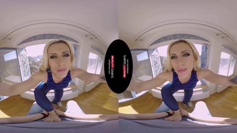 Virtual Reality Pov