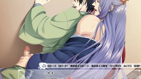 Visual-novel, yaoi, hentai