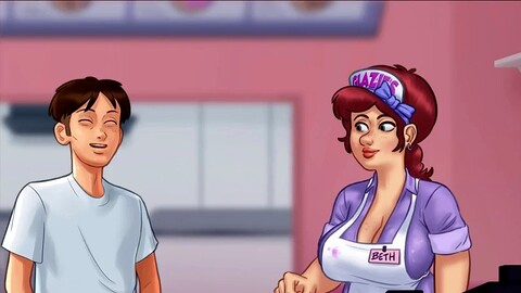 Mother, uncensored hentai, venture