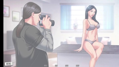 Have fun, cartoon movie, 3d sex