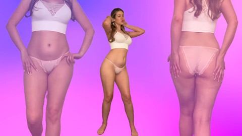 トランス, 巨乳, セクシーガール