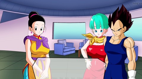 Universe, ball sack, goku
