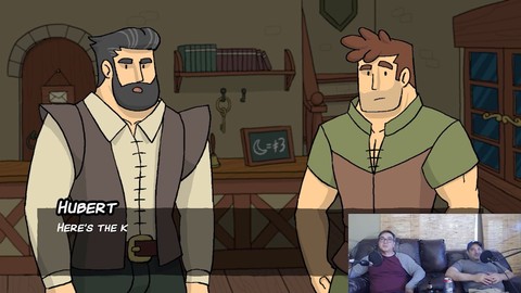 Robin Morningwood dans un hentai gay non censuré avec une touche humoristique