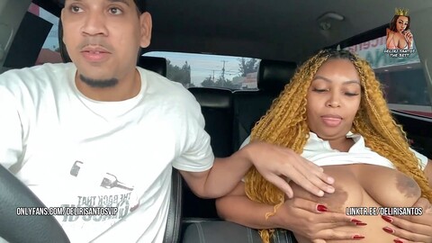 Railing, cowgirl creampie, real amateur