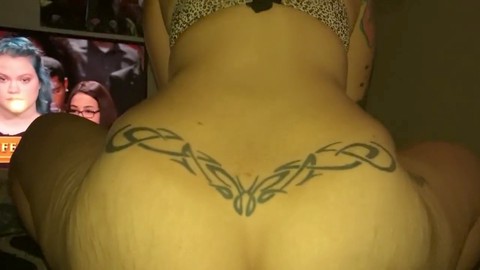 Спринт, шлифование, большой член