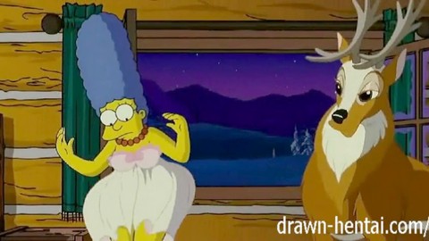 Simpsons Porn