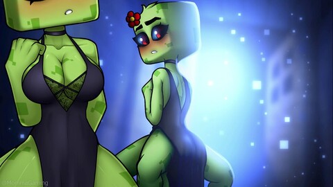 펠라, 애니메이션, 헨타이