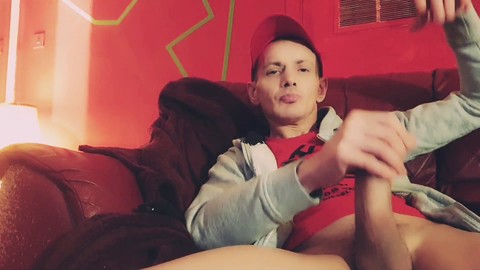 Gay trackie lad, tired but horny, scottish