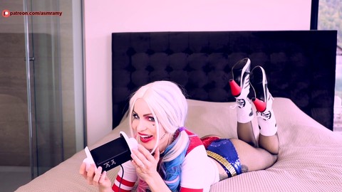 Asmr Cosplay