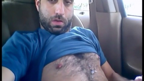 all public palm job jism shots