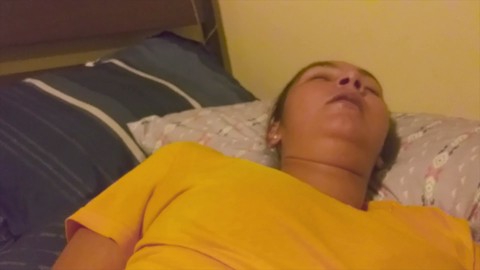 人妻, 巴西人, 熟女