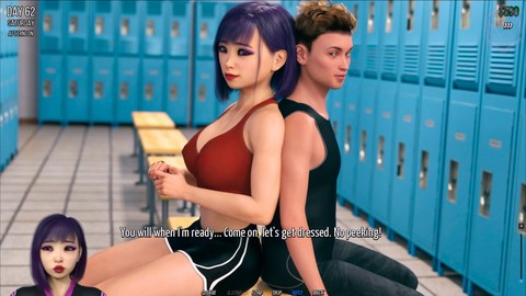 Male Protagonist
