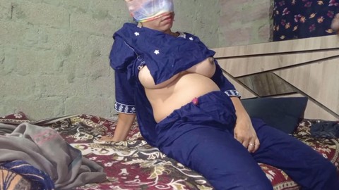 La apasionada bhabhi india y su devar tienen sexo ardiente.