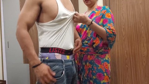 Секси штучка, секс с дези, 4k порно