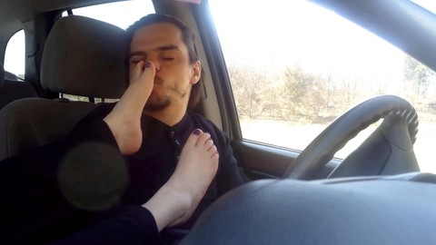 Foot Smelling