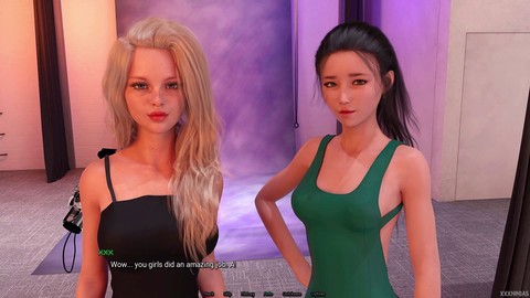 3dcg, male protagonist, pregnancy