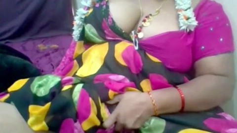 Desi Aunty