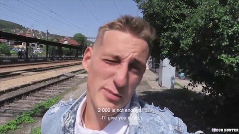 Un gay, tchèque, anal