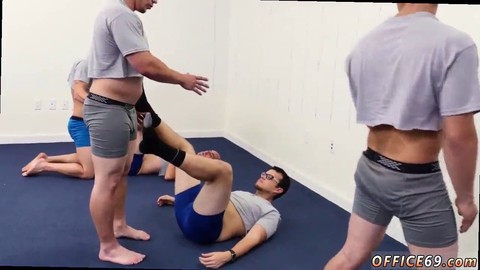 게이 요가, 구강성교