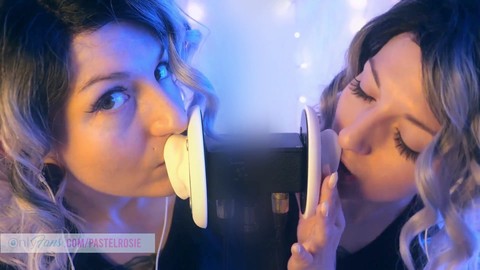 Asmr Ear Eating