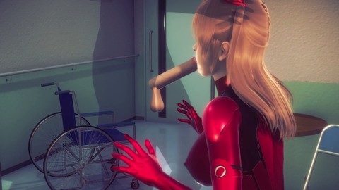 Asuka Evangelion