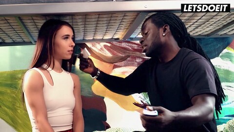 Минет, европейские, помпино