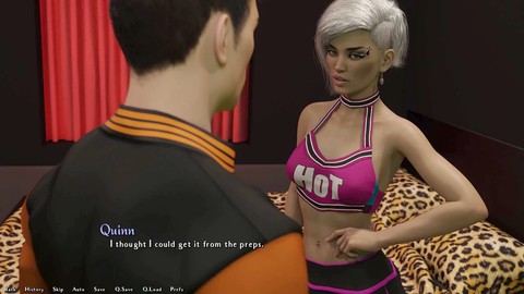 Being Dik Jill