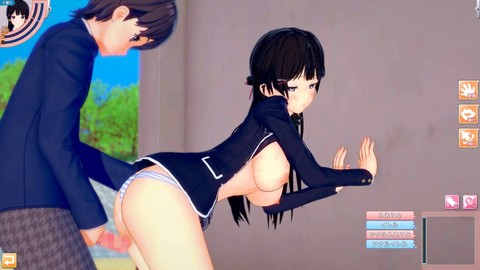 3d Hentai