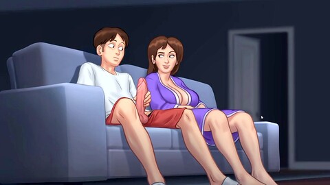 Gaming, cartoon, stories