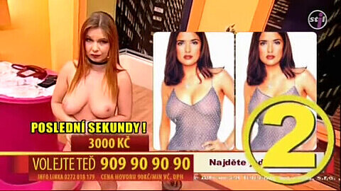 Naked On Tv