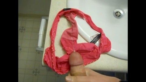 Cum in Panties Compilation