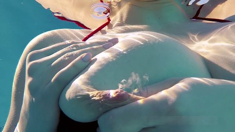 游泳, 淫荡, 泳池性爱