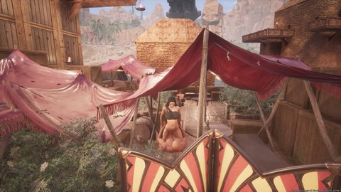 Conan Exiles Sex Mod