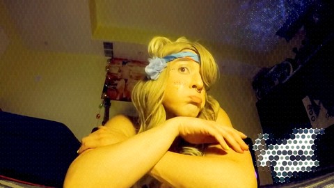 Trans bimbo, femboy asshole, shemale trans