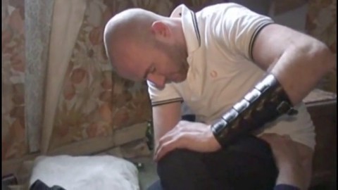 Gay pornos, draußen, im freien