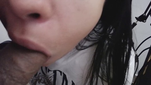 Sperma Im Gesicht