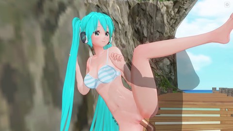 Miku Fuck