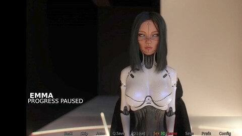 Jeu de strip-tease hentai mettant en vedette des personnages de jeux vidéo et une action sexuelle débridée