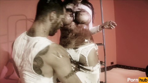 Большой член, британия, мамуля