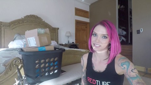 Sybian, backside, vlog