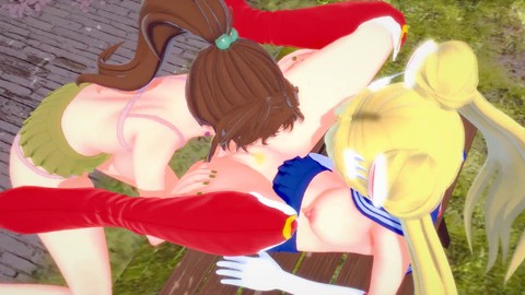 Sailor Moon Porn