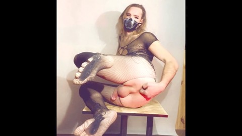 4k色情, 肛门自慰, 宝贝