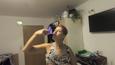 Pisse trinken