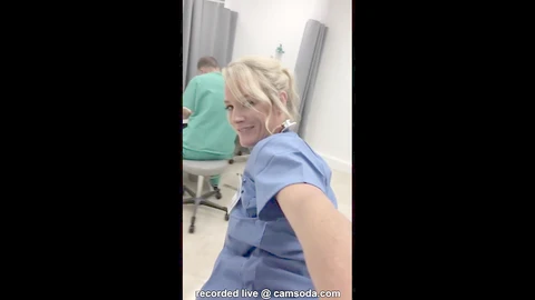 医生, 公共场合, amateur