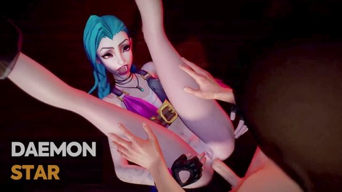 Une cougar, vidéos porno “league of legends”, animé