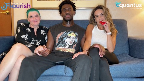 Der Milfcandy-Podcast von Mrflourish mit Bree Austin, Damson Jenkins und der frechen Karla, moderiert von Mrflourish