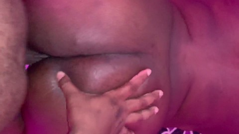 Ebony Backshots
