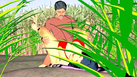 Step sister, orgasm, russian mom