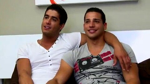 Diego sans & Raphael Cedano