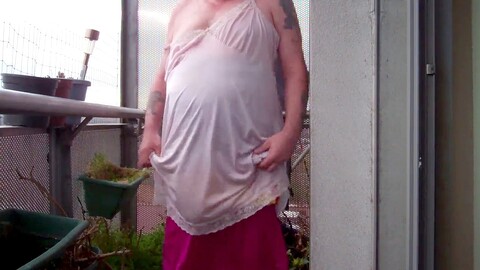 fun in my full and half slips